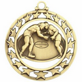 Wrestling General Medal